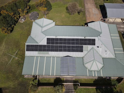 Newy Solar Co Pty Ltd — Customer photo