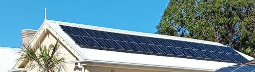 Tindo Solar — Customer photo