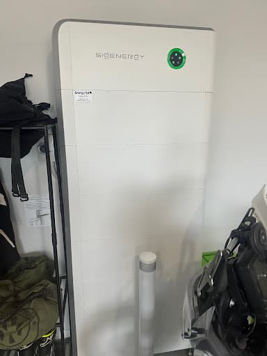 Energy SA — Customer photo
