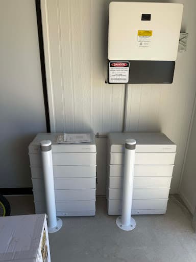 Next Door Electrical — Customer photo