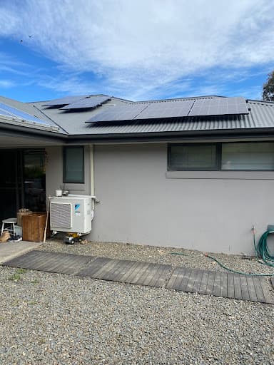 Astra Solar- Solar Company Canberra — Customer photo