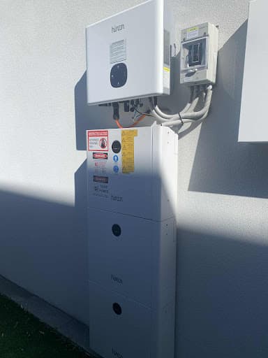 Think Renewable — Customer photo
