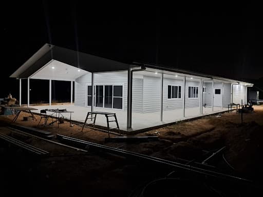 Matt Farrell Electrical Pty Ltd — Customer photo