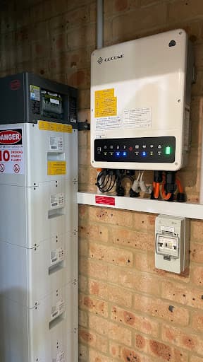 SolaXs — Customer photo