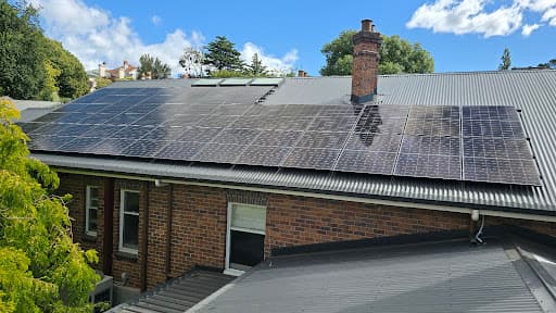 In Series Electrical and Solar — Customer photo