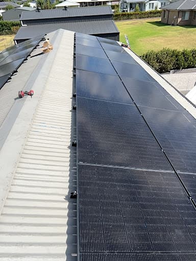 SPS Solar + Water — Customer photo