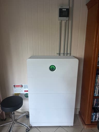 Prestige Renewables — Customer photo