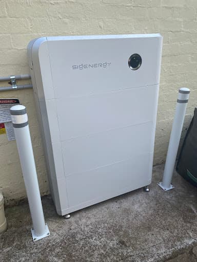 SolarHub — Customer photo