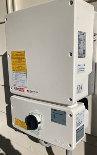 Solahart Newcastle, Hunter Valley, Port Stephens and Lake Macquarie — Customer photo