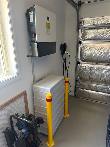 SolarWide — Customer photo