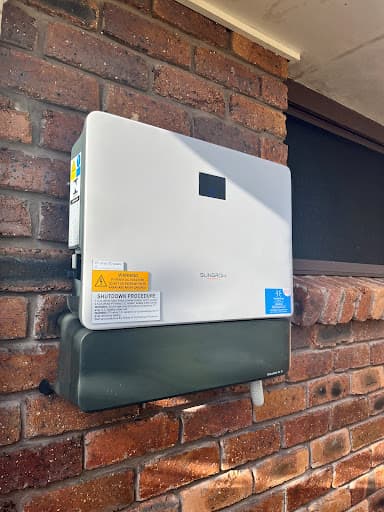 Essential Energy Solutions — Customer photo