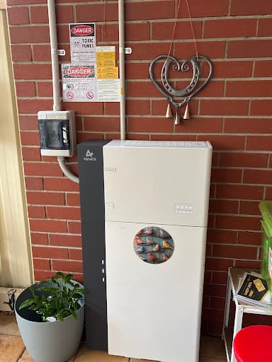 Best Solar & Batteries — Customer photo