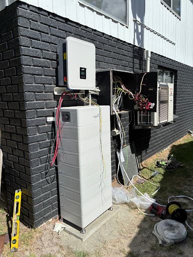 Innovate Energy — Customer photo