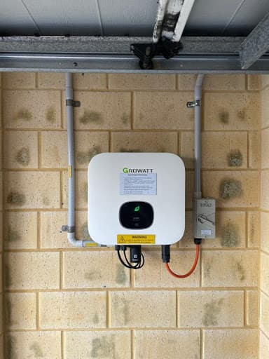 Ampere Solar — Customer photo