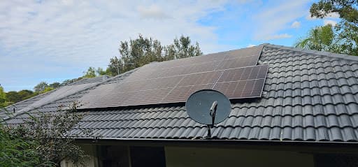 Think Renewable — Customer photo