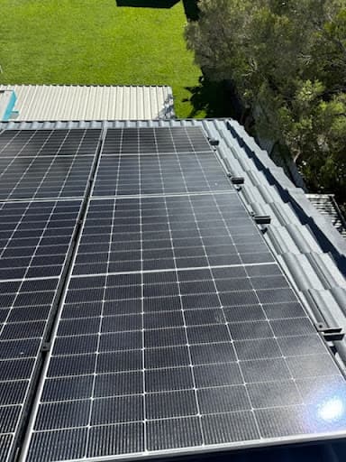 EcoKleenSolar Hervey Bay East — Customer photo