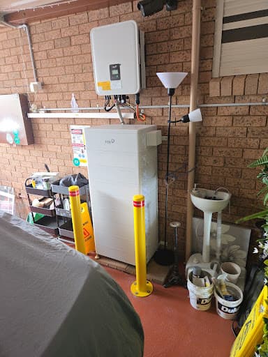 Green Reliance - Solar Panel Installation Sydney — Customer photo