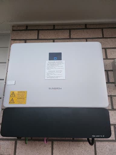 Sunny Sky Solar — Customer photo