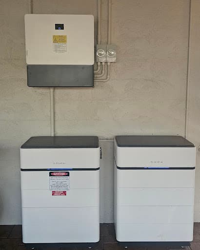 Eco Sparks Solar & Electrical Contractors — Customer photo
