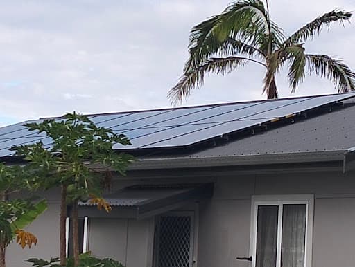 Seaside Solar Solutions & Electrical — Customer photo