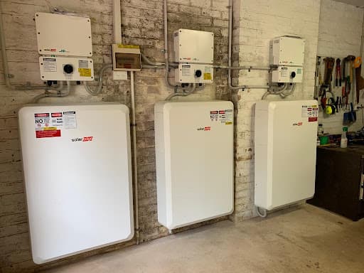 Solahart Darling Downs (Toowoomba Solar Centre) — Customer photo