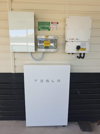 HCB Solar — Customer photo