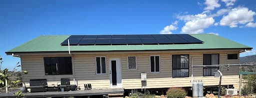 Solahart Newcastle, Hunter Valley, Port Stephens and Lake Macquarie — Customer photo