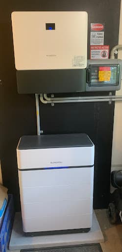 Replenishable Energy — Customer photo