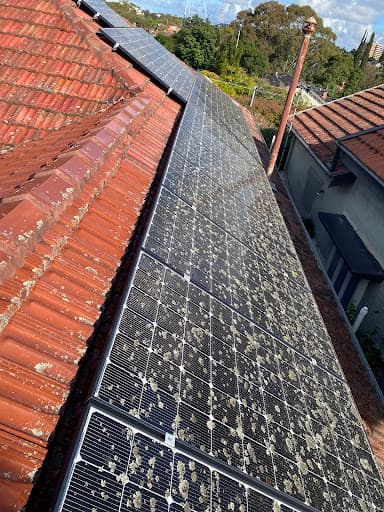 Spotless Solar Care — Customer photo