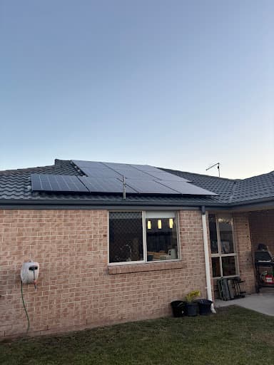 Think Renewable — Customer photo