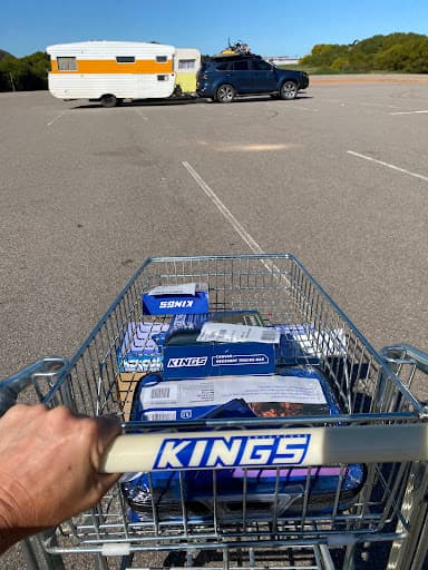 4WD Supacentre Geraldton — Customer photo