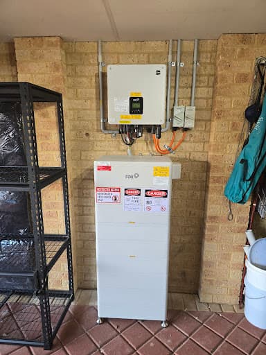 MJM Solar — Customer photo