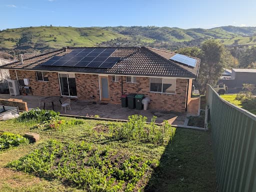 Hamblin Solar — Customer photo