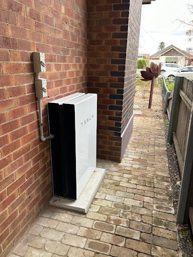 HCB Solar — Customer photo