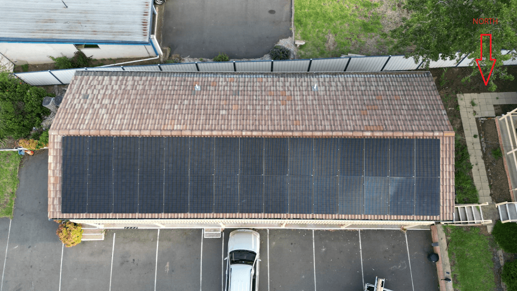 Solar Plant