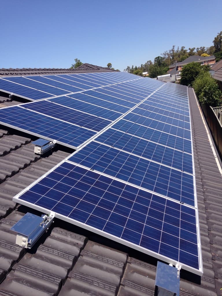 Blake Campbell Solar
