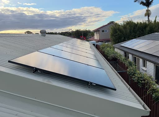 Australian Solar Installations — Customer photo