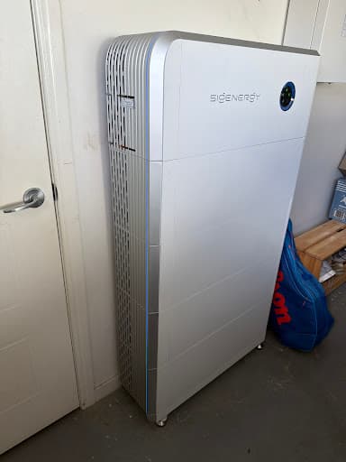 Australian Solar Installations — Customer photo