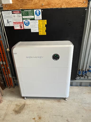 Next Generation Energy — Customer photo