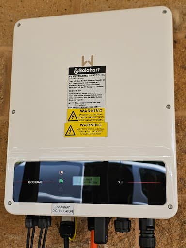 Solahart Central West — Customer photo