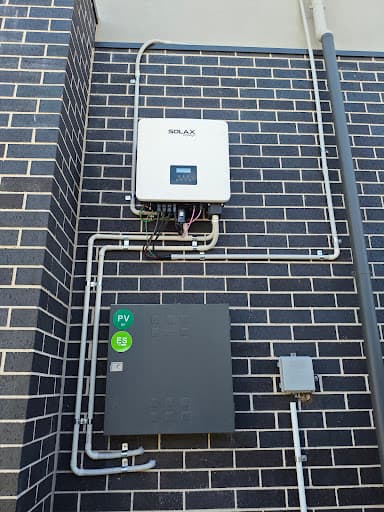 DSW Energy - Solar Battery and EV Charger — Customer photo