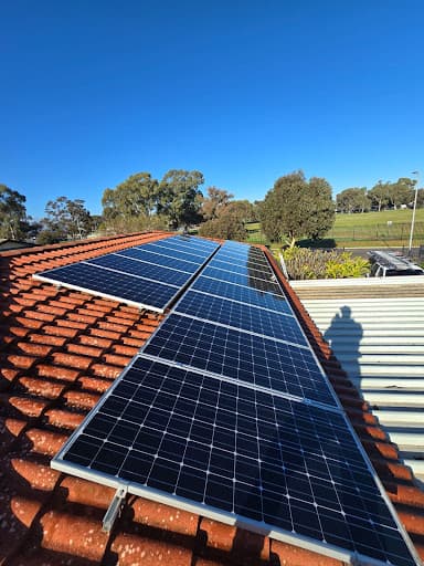 Australian Solar Care — Customer photo