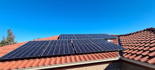 Canberra Solar Shine — Customer photo