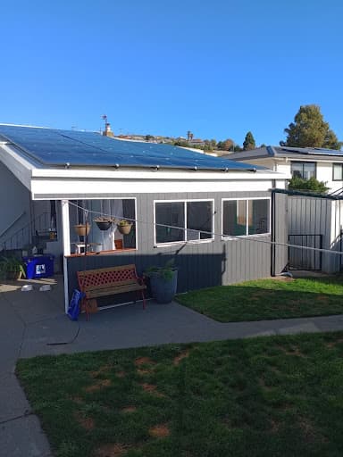 Tasmania Safer Solar — Customer photo