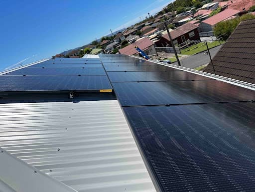 Clean Coast Solar & Electrical — Customer photo