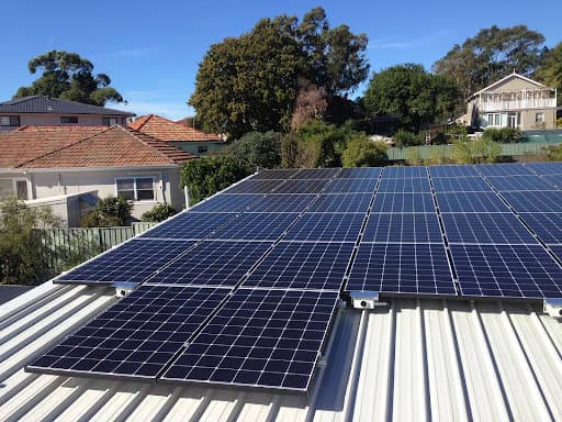 Aussie Hybrid Solar — Customer photo