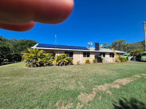 Green Energy Technologies Mackay — Customer photo