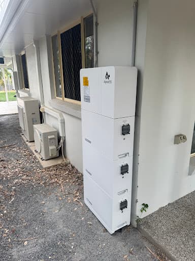RAD NRG - Solar & Battery Solutions — Customer photo