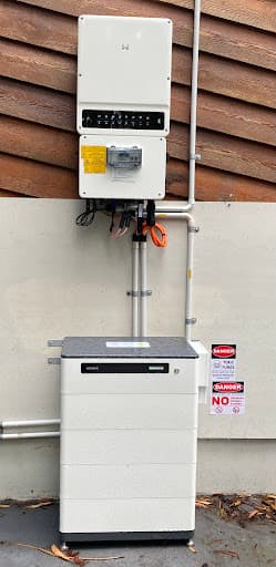 Gecko Solar and Electrical — Customer photo
