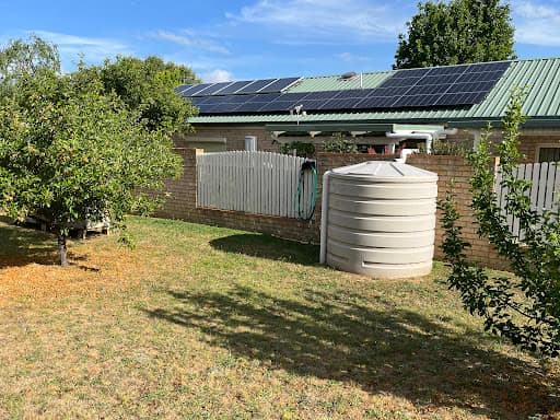 Brent Hawe Solar & Electrical — Customer photo